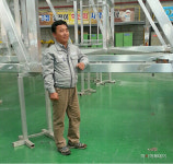 [르포] 거제·통영 조선업 中企, 한파 속 기술력으로 위기 탈출