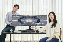 삼성전자, 대형 화면 자랑하는 게이밍 모니터 ‘오디세이 G9’ 국내 출시
