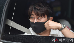 [포토] 김호중, 여러분 식사하셨습니까?