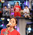 이효리의 파급력…블루 다운타운베이비 가온 디지털차트 1위