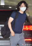 [포토] 양준일, 재혼설 논란후 첫 포착