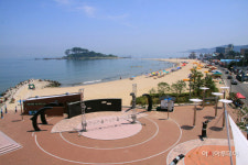 울주군, 진하해수욕장 7월 1일 개장…편의시설 무료화
