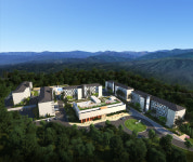 320실 규모 더앤리조트 25일 강원 양양에 오픈