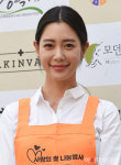 [포토]사랑의 쌀 나눔행사 참석한 클라라