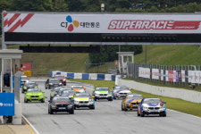 BMW코리아, CJ 슈퍼레이스 M 클래스 2라운드 성공적 마무리