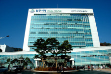 원주시, 아파트 공사용 자재 구매상담회를 열어
