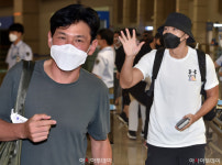 황정민·현빈, 코로나19 속 교섭 촬영 위해 요르단행