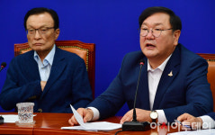 [포토] 김태년 의대 정원 확대…공공의대 설립 적극 추진