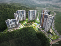 호반건설, 고양시 덕은지구 A3블록 공동주택 신축공사 수주