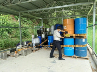 강원소방본부, 폭염대비 공장 등 소방특별조사