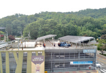 동서발전, 태양광 발전으로 취약계층 의료복지 지원