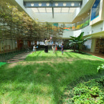 포스코, ‘상생형 공동직장어린이집’ 개원…“저출산 해법 롤모델 제시”