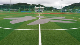 대전시설관리公, 안영생활체육시설단지 내 축구장 5면 28일부터 본격 운영