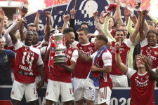 아스널, 첼시 꺾고 FA컵 우승…통산 14번째 역대 최다 우승