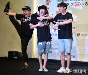 [포토] 2시간탈출졸탄쇼, 유쾌한 포즈!