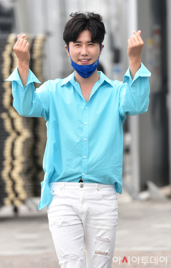 [포토] 신성, 사랑합니다!