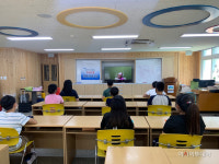 전북은행, 무주 무풍초등학교 찾아가는 1사1교 금융교육 실시