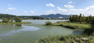 [여행] 한나절 힐링 산책...북한강 물의정원