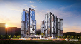 경산 하양 금호어울림, 하양지구 최고 아파트 될 것