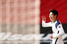 포트트릭 손흥민, EPL 한경기 최다 골 기록 경신