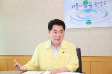 박준희 관악구청장 고시촌의 관악구, 한국의 실리콘밸리로 만들 것
