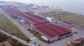 동국제강, 당진공장에 13MW급 태양광 발전소 건설