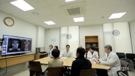 (주)아워홈원주세브란스기독병원점 | 원주세브란스기독병원, 암 환자를 위한 서비스 확대