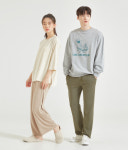 이랜드월드 스파오, 발열내의 웜테크 라운지웨어 라인 출시