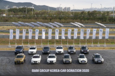 BMW그룹코리아, 특성화고·대학교 등에 연구용 차량 12대 기증