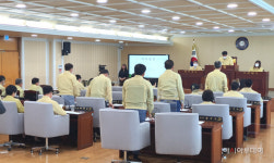 아산시의회, 보조금 집행실태조사 건 기립표결로 부결 진풍경