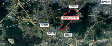 충남 마산·잠홍·예당저수지, 중점관리저수지로 지정