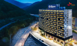 SK스토아, 정선 인투라온 호텔 숙박권 판매