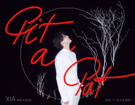 김준수, 11월10일 새 미니앨범 핏 어 팻으로 컴백