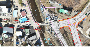 용인시-성남시, 고기교 확장 놓고 제2의 도로분쟁 예고