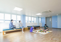 삼화페인트, 발달장애시설 CUD 가이드 개발…보호센터에 첫 적용 대표 이미지