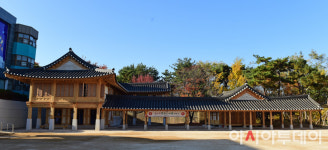 [포토] 서울 정수초 한옥도서관 오픈