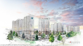 GS건설, 성남 고등지구 판교밸리자이 12월 분양 예정