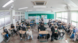포스코1%나눔재단, 포항·광양 중학생 대상 ‘창의·진로 과학교실’ 운영