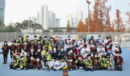 용인시, 영덕레스피아 인라인하키장 15일 문 열어