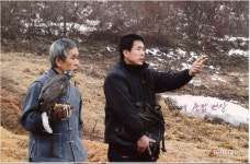 진안군, 21일 백운면서 매사냥 시연