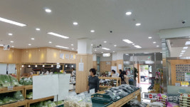 익산시 서부권 로컬푸드직매장 착공