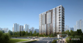 HDC현대산업개발, 광장동 상록타워아파트 리모델링 수주