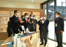 경산시, 경산동의한방촌 개관…힐링관광 명소 기대