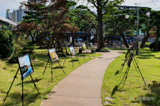 서산시, 관광사진 공모전 입상작 전시회