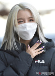 [포토] 우아 루시, 네일아트에 시선이 절로~