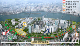 여의샛강 생태계 복원…내년 말, 여의도 생태탐방 명소 탈바꿈