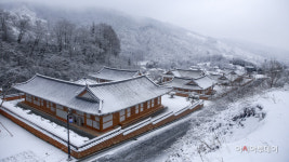 장수군 대곡관광지 비수기 추가 할인 실시