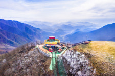 제7회 문경관광사진공모전서 홍원표씨 단산모노레일 금상