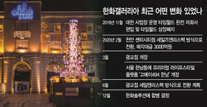 갤러리아는 재정비 중…프리미엄 백화점 두 토끼 잡아라