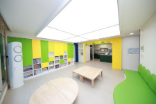 예천군, 다함께돌봄센터 3호점 ‘우방센트럴 마을돌봄터’ 개소